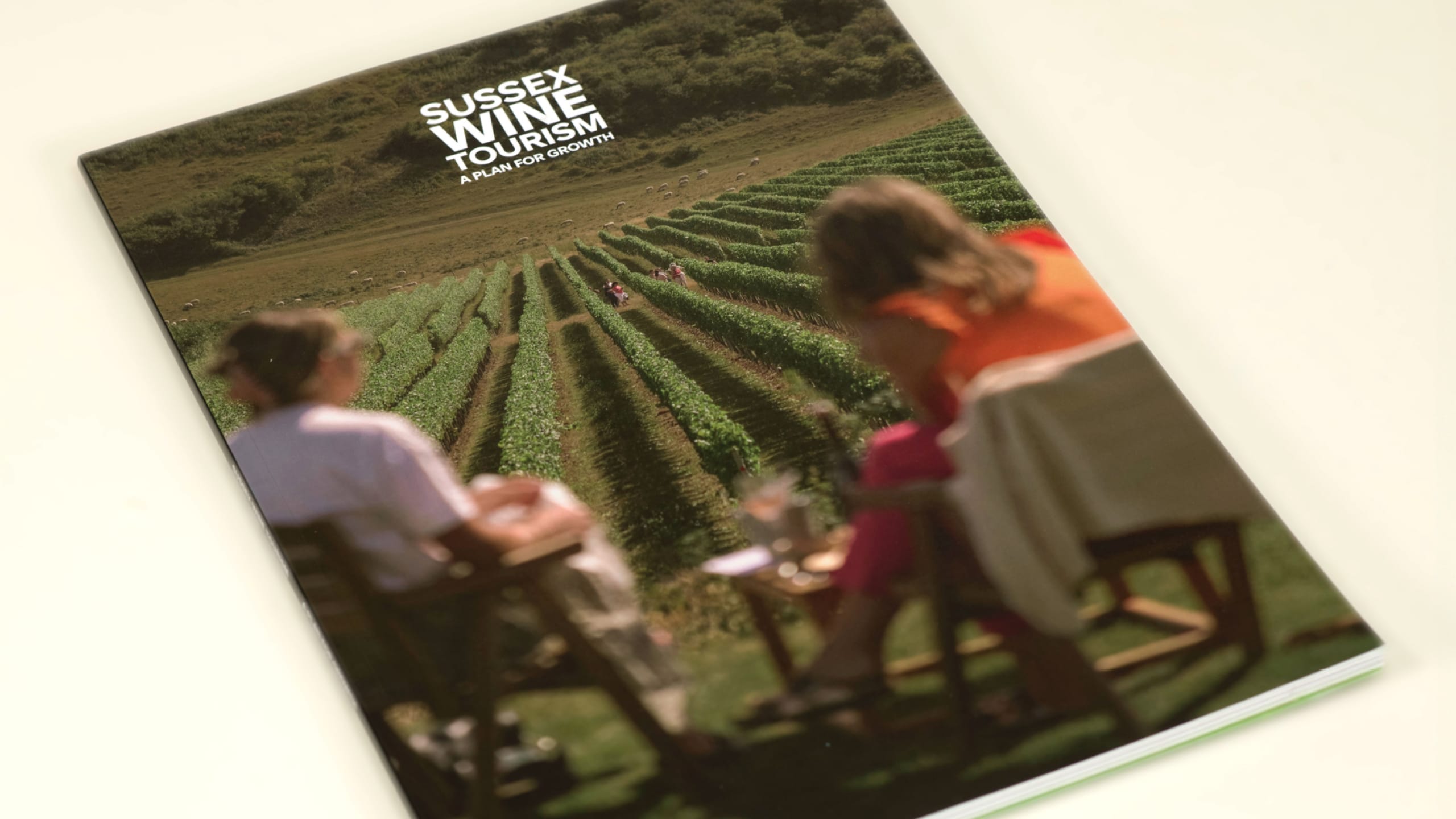 Sussex Wine Tourism A Plan For Growth: Print and publications